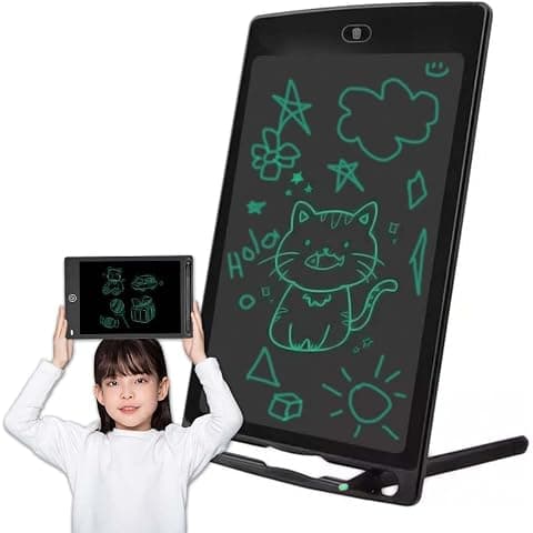 لوح كتابة ورسم LCD للأطفال – 8.5 بوصة